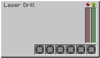 mfr laser drill  I am running FTB Infinity Evolved