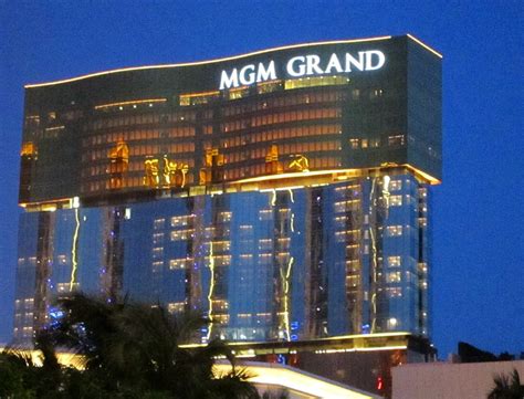 mgm grand scent 