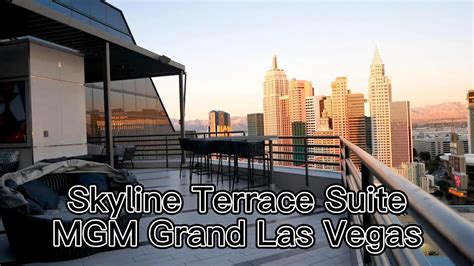 mgm grand terrace suite pictures  Hilton Vacation Club Polo Towers Las Vegas