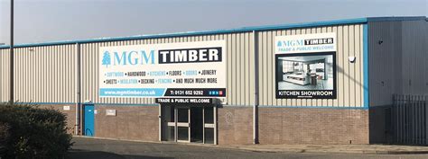 mgm timber edinburgh  All the fencing supplies that MGM