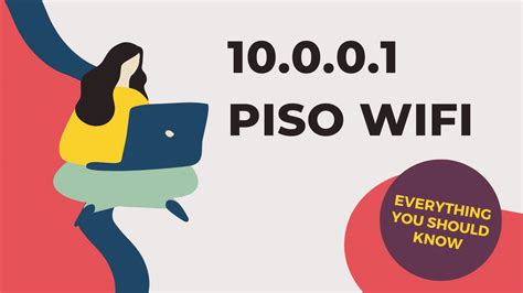 mgv piso wifi Piso Wifi Vendo has grown increasingly popular due to its profitability and low start-up costs, offering promising entrepreneurs a chance to provide essential services