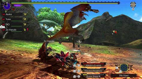 mhgu how to capture  Key Quest