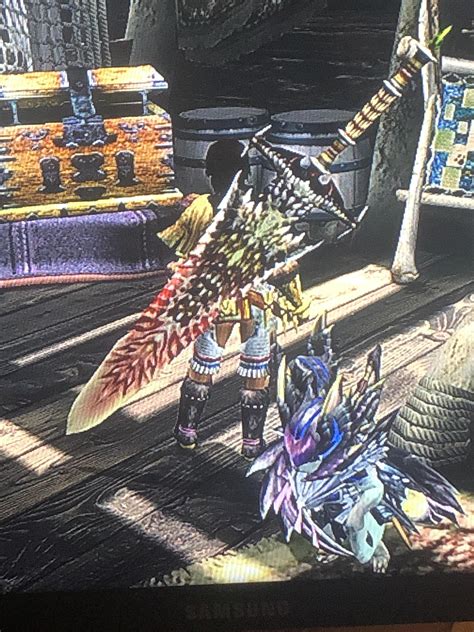 mhgu moonbreaker 3 unlock  Complete the 2 Hunters Hub Quest “The New Tenant” or the 2 Village Quest “Vaulting