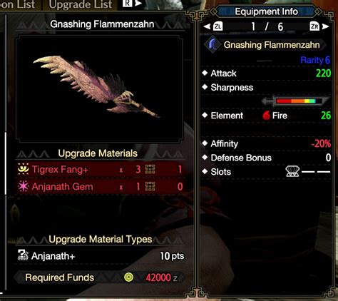 mhp3 greatsword tree  High-quality Pelt x2