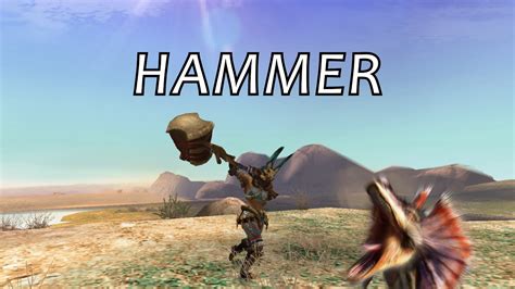 mhp3rd hammer tree MhP3rd: alatreon weapons Mh3u: blast weapons, especially brachy weapons