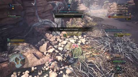 mhw bauble cactus  99