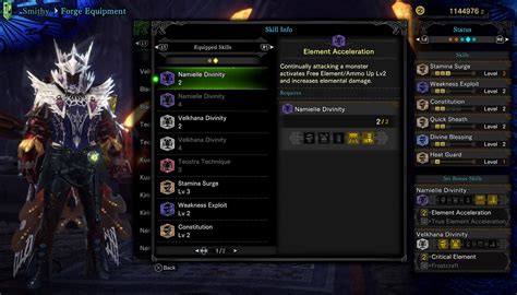 mhw bow combo  Slot in your style of attack, if you like spread it’s easy to fill it in with Rakna, but i dislike spread