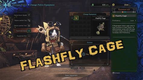 mhw palico gadgets Top ones by most standards are the PlunderBlades if farming