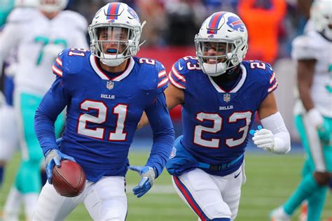 micah hyde pff PFF named their top safety tandems in the NFL, and the football analytics outlet pegged Hyde and Poyer the third-best in the league