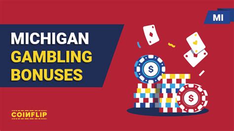 michigan online gambling promotions Giving you the full perspective on MI casino promotions online