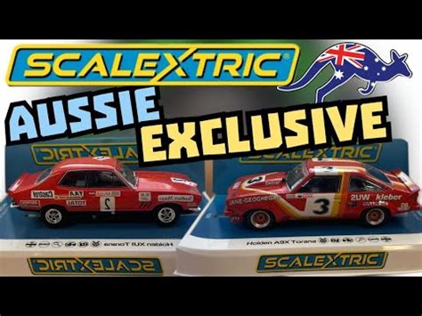 micro scalextric australia 99