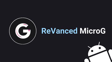 microg revanced apk  Step 4: After the app is Installed on your device, You can launch the YouTube ReVanced App from your app drawer