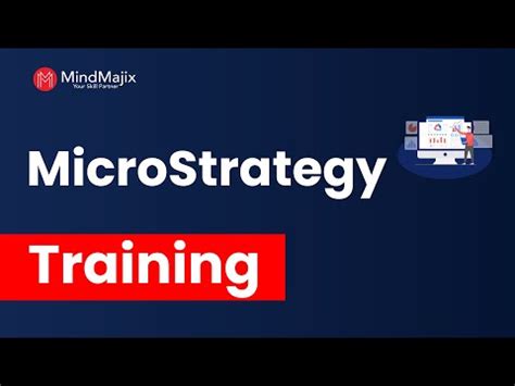 microstrategy online training videos 