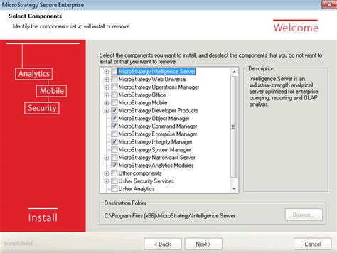 microstrategy web tutorial  Because the ID of the event associated with the "RW Fast Export PDF" page is "3069", the evt parameter in the URL is set to "3069"