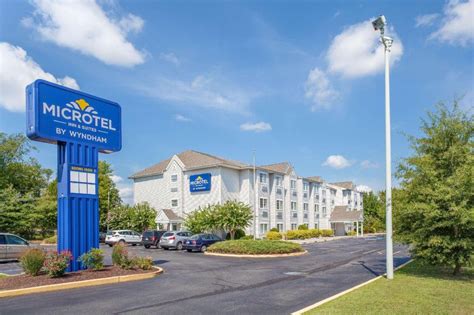 microtel salisbury maryland  Salisbury University is 4 miles away