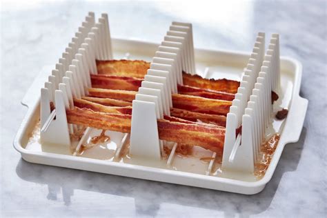 microwave bacon tray wilko  Visit the MACONEE Store