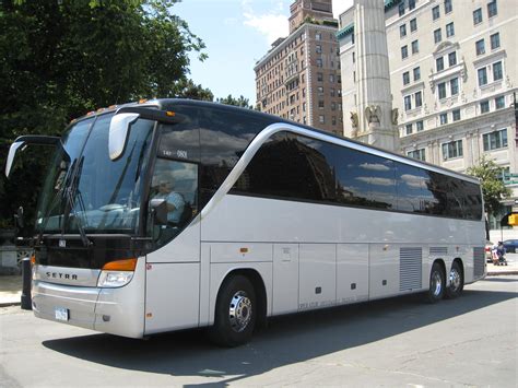 midland charter bus rental Ithaca Minibus Rental