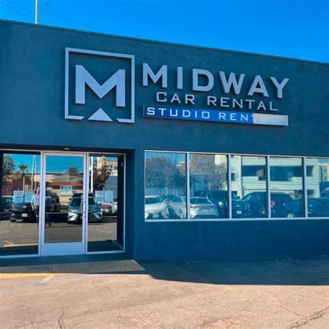 midway rental cars  During our hours of operation you can bring the keys and contract to the counter or drop the completed contract and the keys in the Drop Box you’ll find in the Returns area