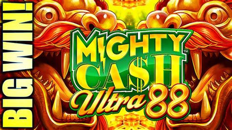 mighty cash ultra 88  Status