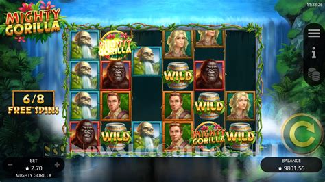 mighty gorilla kostenlos spielen  Diamond Link Mighty Sevens