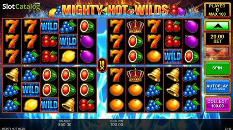 mighty hot wilds demo  Casinos Add to Favourites