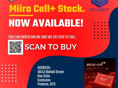 miira cell price in south africa  R 700