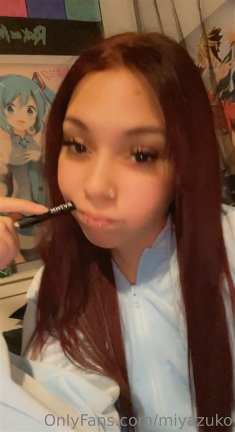 miiyazuko of leak  8 subscribers in the DeLeakHub community