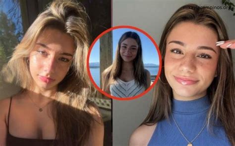 mikayla campinos recoil  Mikayla, a Canadian tiktok star, has been the topic of discussion among folks around the web due to the circulation of leaked pictures and videos of her all over the internet