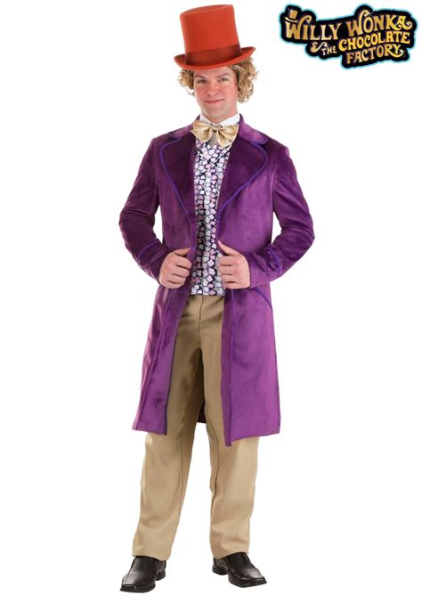 mike tv willy wonka costume Charlie and the Chocolate Factory Halloween Oompa Loompa Cosplay Costume Willy Wonka Costume