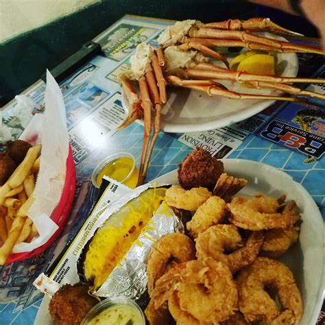 mikes seafood panama city beach  28