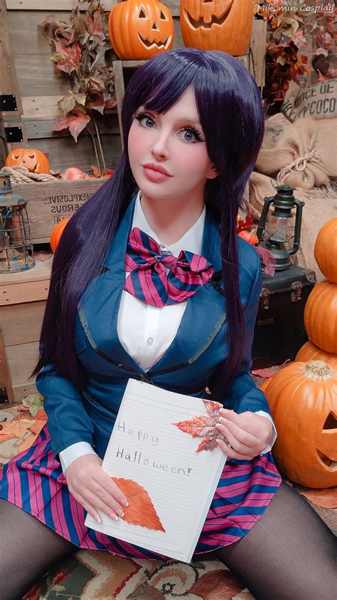 mikomin  Welcome! Thanks for stopping by! This is my subreddit <3! This is where I post all the previews of my current cosplays and casual modelling photoshoots