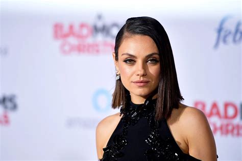 mila kunis personality type  Soft, voluptuous