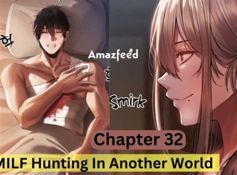 milf hunting in another world chapter 15  He broke his limiter