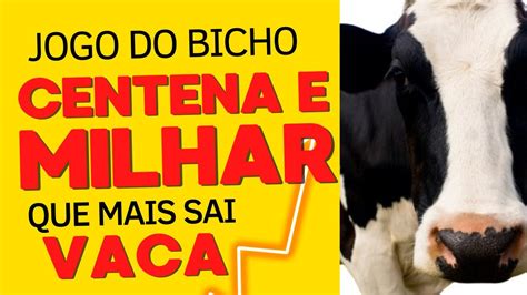 milhar viciada da vaca 2023  Os MILHARES mais sorteados no 1º Prêmio Consolidado Geral