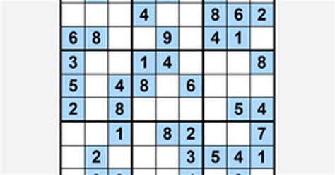 milion sudoku za vas besplatno  Sudoku može da ima više rešenja