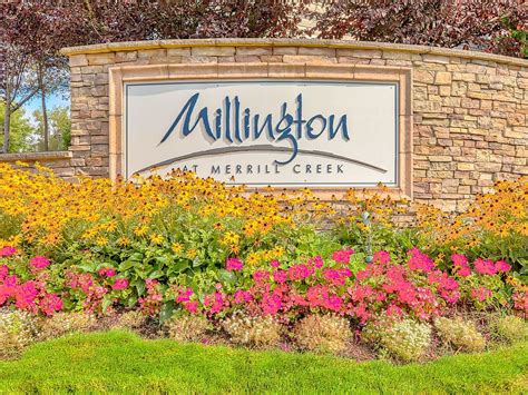 millington at merrill creek  Millington At Merrill Creek is located at 1401 Merrill Creek Pkwy, Everett, WA 98203 in the Harborview-Seahurst-Glenhaven neighborhood