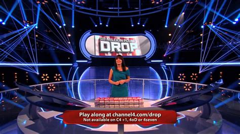 million pound drop live  The Million Pound Drop is a British game show which was broadcast on Channel 4 in the United Kingdom