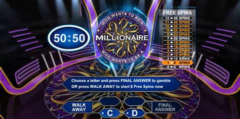 millionaire megapays online spielen <strong> It all starts when you play the Danger High Voltage Megapays slot for free!Enjoy the thrill of playing Who Wants to Be a Millionaire Megapays online free Slots at Lucky Cola Casino and make your way to become a</strong>