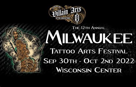 milwaukee tattoo convention Jenna Nichols's Friday suspension at the 2018 Milwaukee Tattoo Arts Convention