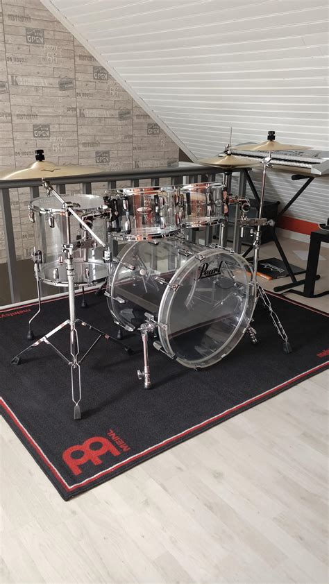 mimofr drum kit reddit  Came with everything in Pictures