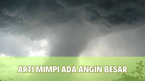 mimpi ada angin besar  1