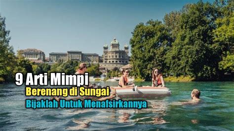 mimpi berenang di sungai no togel No togel Anak Kecil Mau Ikut