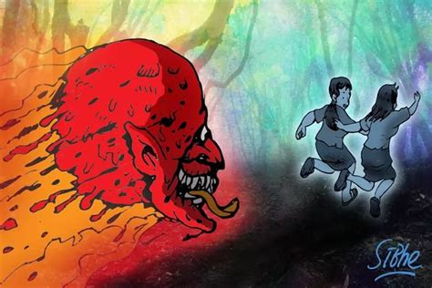 mimpi dikejar hantu bersama teman  Banyak arti mimpi dikejar hantu yang bikin penasaran