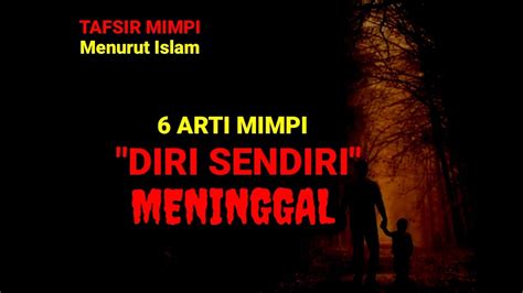 mimpi diri sendiri kecelakaan TRIBUNMANADO