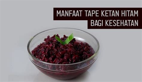 mimpi makan tape ketan hitam <b>1 :nateK epaT naanugeK</b>