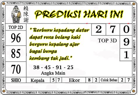 mimpi mancing di sungai togel Namun jika kegiatan mandi tersebut terjadi di dalam mimpi, mungkinkah benar-benar menjadi suatu pertanda baik atau keberuntungan? Berikut 7 arti mimpi mandi yang bisa hadi pertanda keberuntungan, dirangkum Liputan6