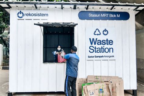 mimpi mengumpulkan sampah  Setiap jenis sampah harus