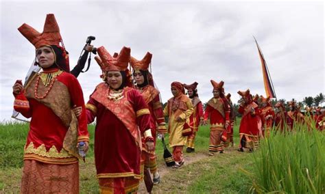 minang  Cinto Ndak Dapek Ba