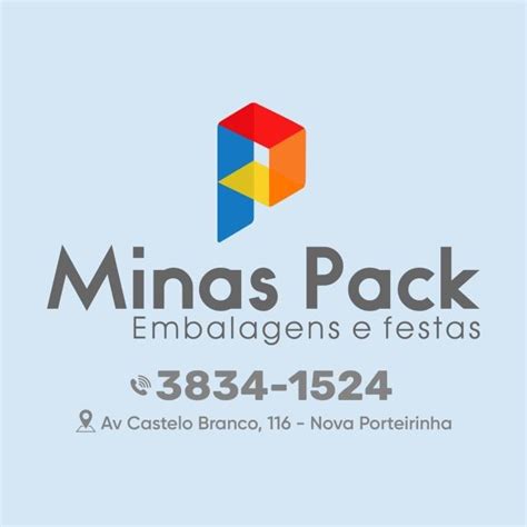 minas pack embalagens com