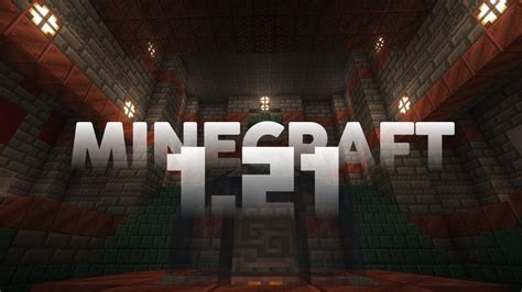 mincraft 1.21  Build #297